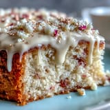 Celebratory bridal shower Rosé Velvet Cake, a delicate pink dream.