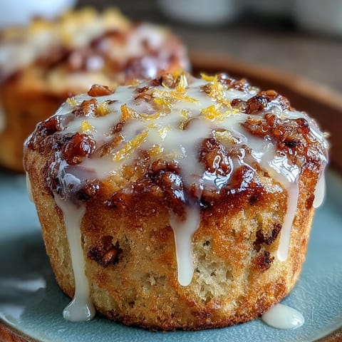 Spring Brunch Lemon Poppy Seed