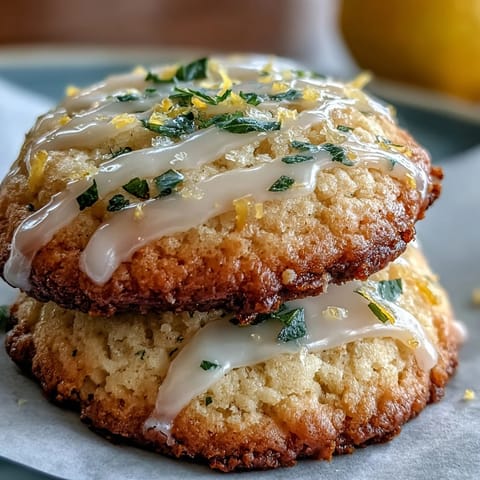 Spring Cookies: Lemon Sugar Cookies with Pastel Glaze — bright, tender cookies with lemon zest and a smooth pastel glaze, perfect for spring gatherings.