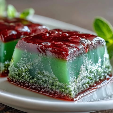 Yokan Red Bean with Matcha