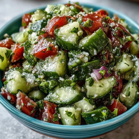 Vibrant pickle de gallo salsa with diced tomatoes, onions, and lime on a spoon.