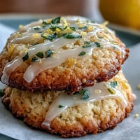 Spring Cookies: Lemon Sugar Cookies with Pastel Glaze — bright, tender cookies with lemon zest and a smooth pastel glaze, perfect for spring gatherings.